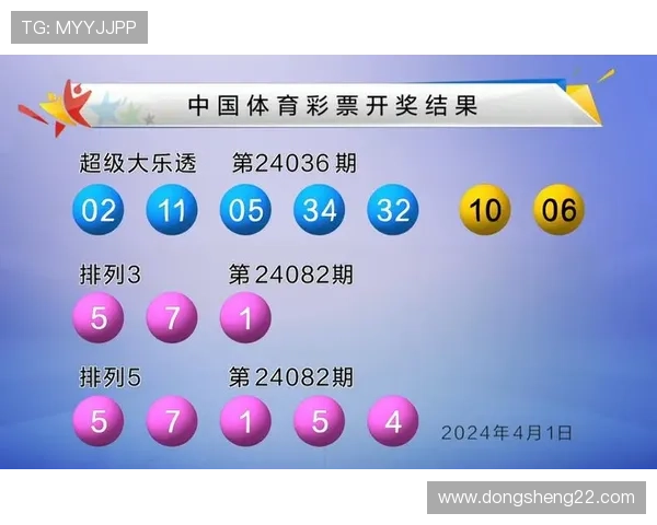 福彩开奖与体彩开奖最新结果查询